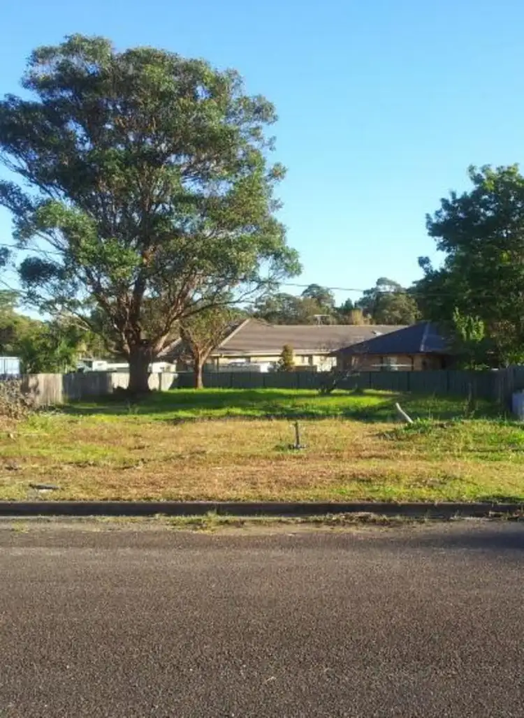 Main view of Homely land listing, 3 Cherry Street, Windale NSW 2306