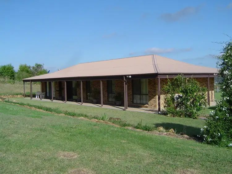 89 Allan Cunningham Road, Scone NSW 2337