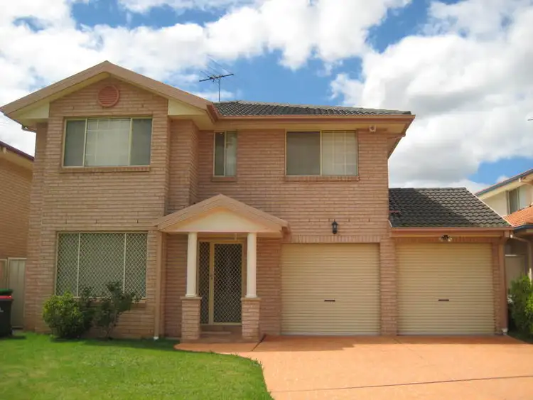 48 Wyattville Drive, West Hoxton NSW 2171