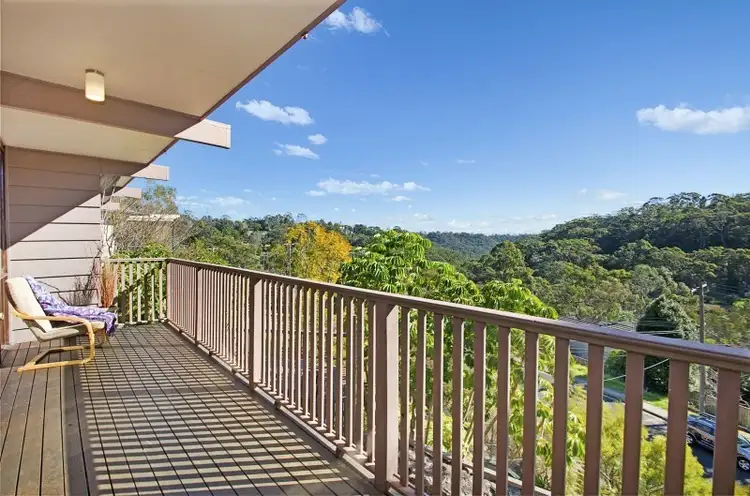 Fifth view of Homely house listing, 40 Landra Avenue, Mount Colah NSW 2079