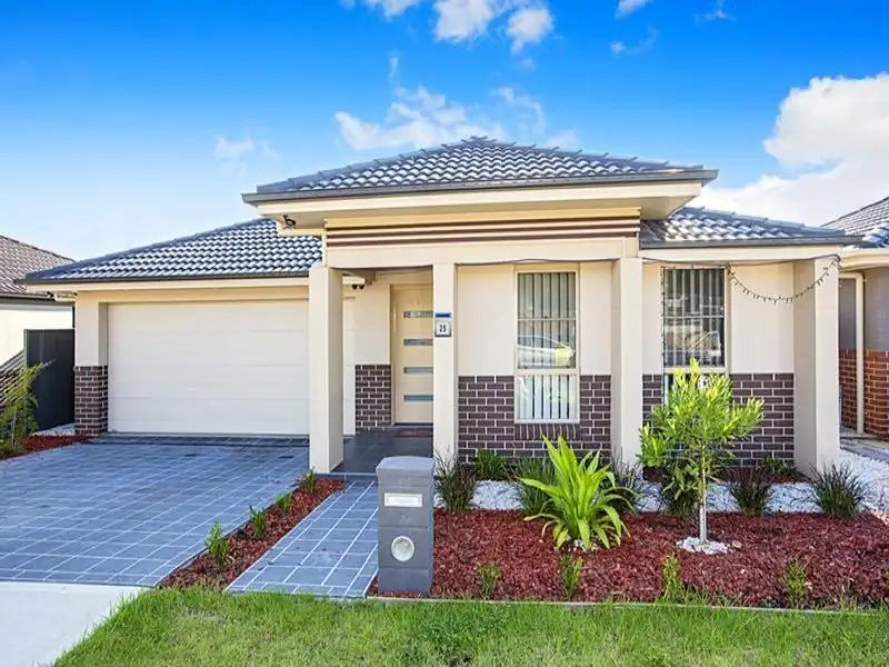 Main view of Homely house listing, 25 Allom Street, Ropes Crossing NSW 2760