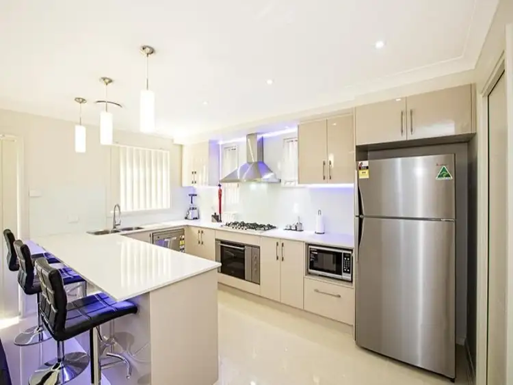 Fourth view of Homely house listing, 25 Allom Street, Ropes Crossing NSW 2760