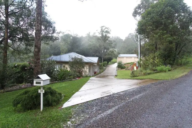 Second view of Homely rural property listing, 38 Dora Street, Lisarow NSW 2250