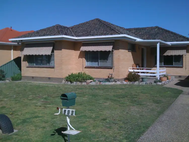 Main view of Homely house listing, 953 Duffy Cres, North Albury NSW 2640