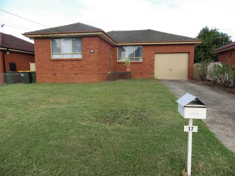 17 Harwood Street, Seven Hills NSW 2147