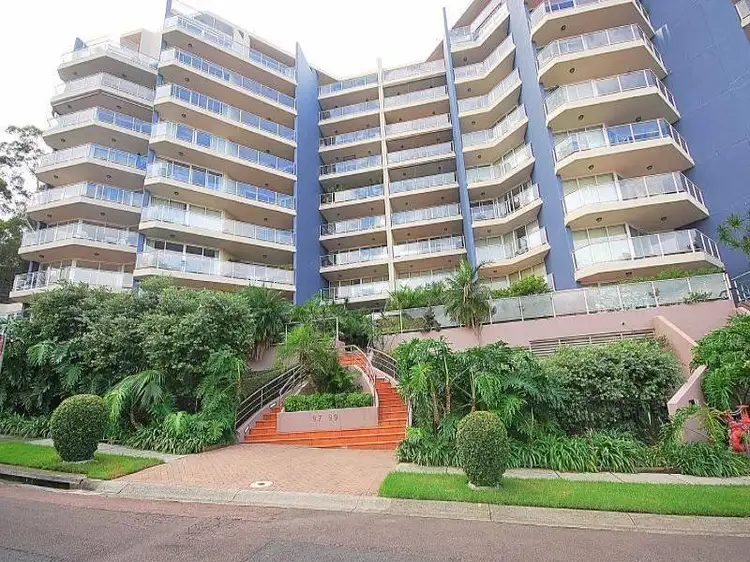 205/97-99 John Whiteway Drive, Gosford NSW 2250