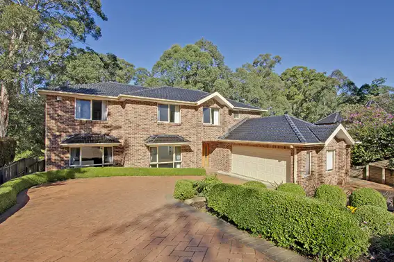 Main view of Homely house listing, 4 Forestwood Crescent, West Pennant Hills NSW 2125
