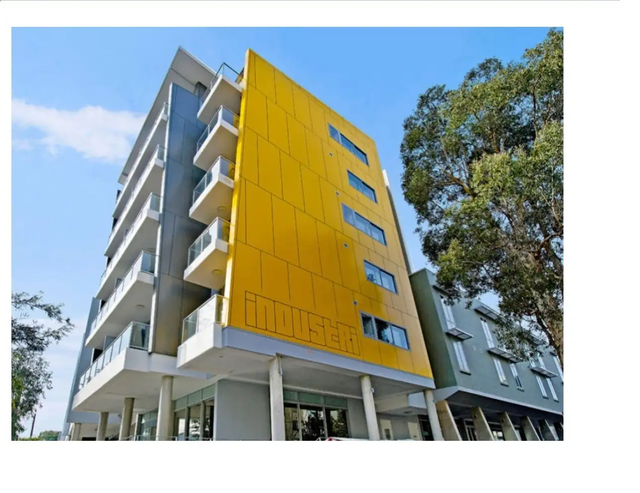 Main view of Homely apartment listing, 113/2 Allen Street, Waterloo NSW 2017