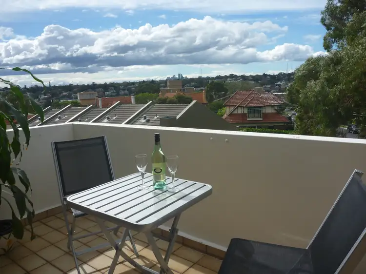 Second view of Homely unit listing, 17/27-31 Collingwood Street, Drummoyne NSW 2047