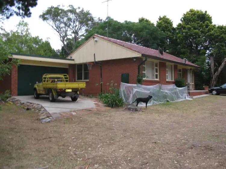 Main view of Homely rural property listing, 7 Waratah Rd, Kentlyn NSW 2560