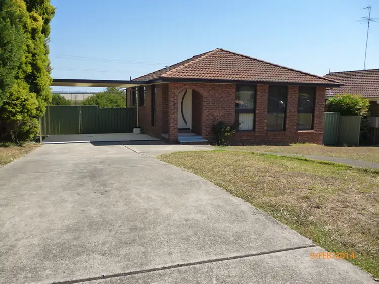 14 Strauss Road, St Clair NSW 2759