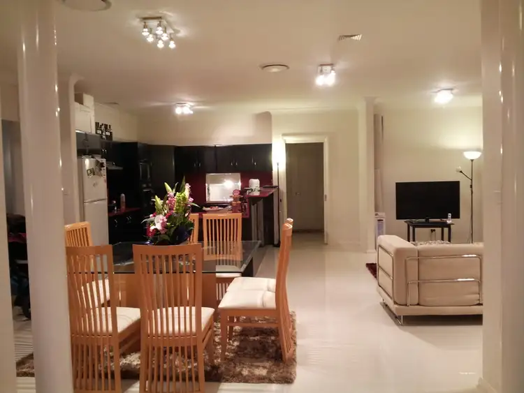 Fourth view of Homely house listing, 203 Woodcroft Drive, Woodcroft NSW 2767