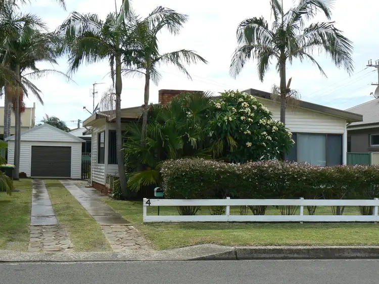 Main view of Homely house listing, 4 Stephanie Ave, Warilla NSW 2528
