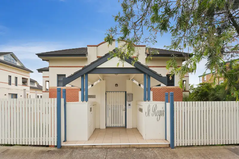 Main view of Homely apartment listing, 13B/8 Sutherland Street, Cremorne NSW 2090