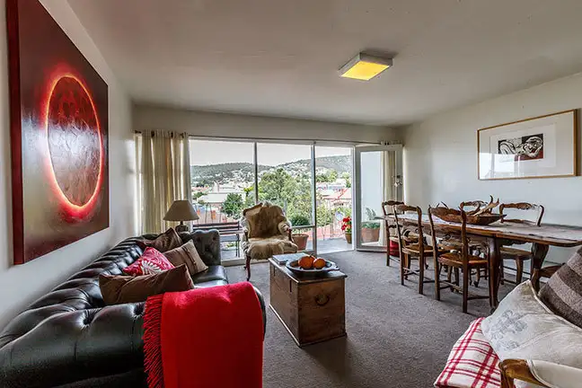Seventh view of Homely apartment listing, 5/4 Jersey Street, Sandy Bay TAS 7005