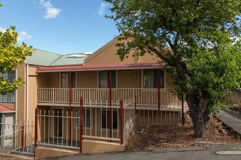 Main view of Homely serviced apartment listing, 20/149 Brooker Ave, Glebe TAS 7000