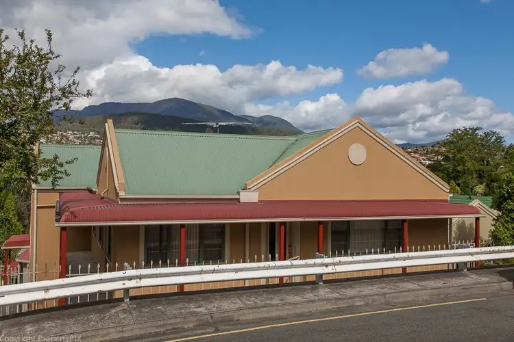 Second view of Homely serviced apartment listing, 20/149 Brooker Ave, Glebe TAS 7000