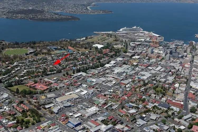 Third view of Homely serviced apartment listing, 20/149 Brooker Ave, Glebe TAS 7000