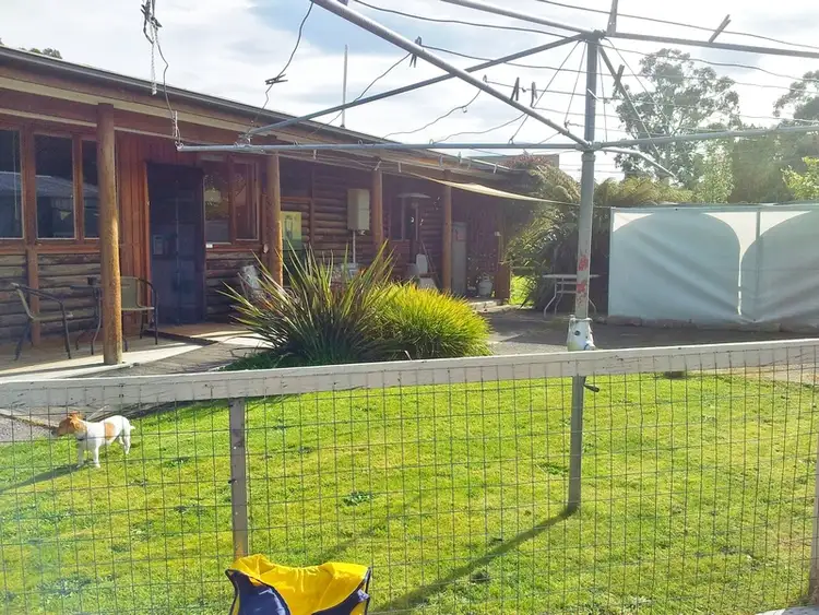 Second view of Homely house listing, 8 Peppermint Drive, White Beach TAS 7184