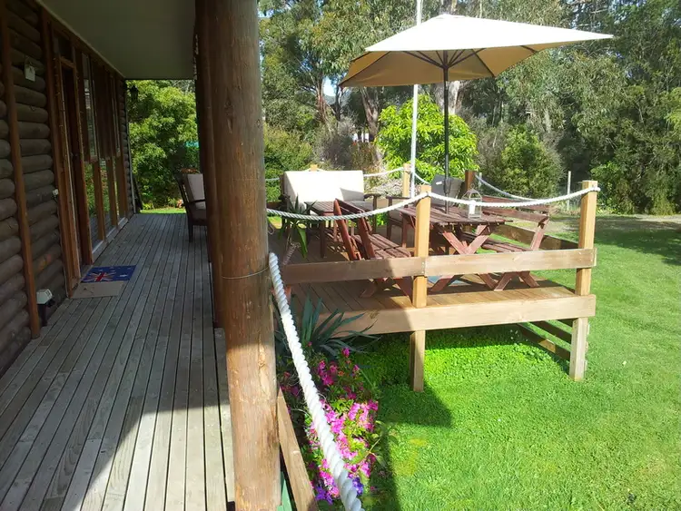 Fourth view of Homely house listing, 8 Peppermint Drive, White Beach TAS 7184