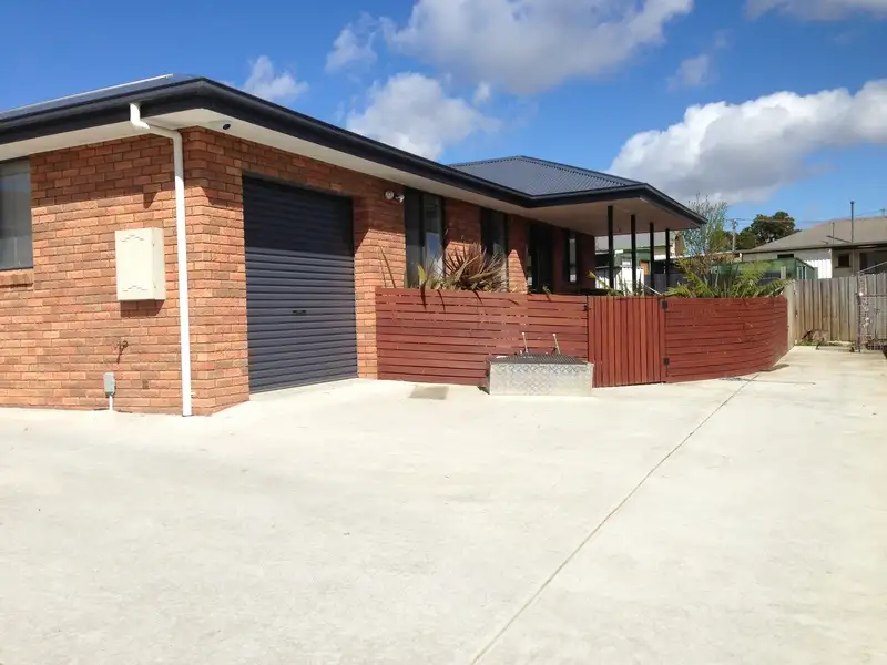 Main view of Homely unit listing, 2/8 Flinders Street, Warrane TAS 7018