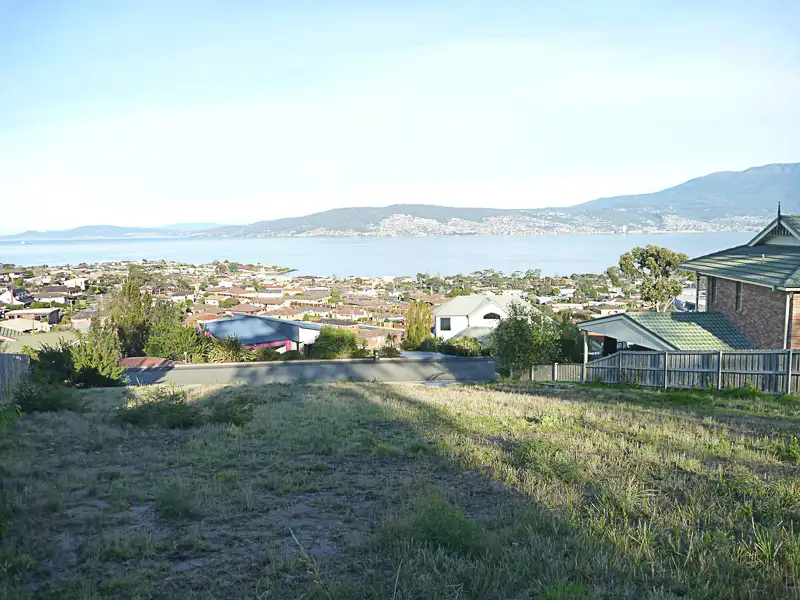 Main view of Homely land listing, 18 Skyline Drive, Howrah TAS 7018