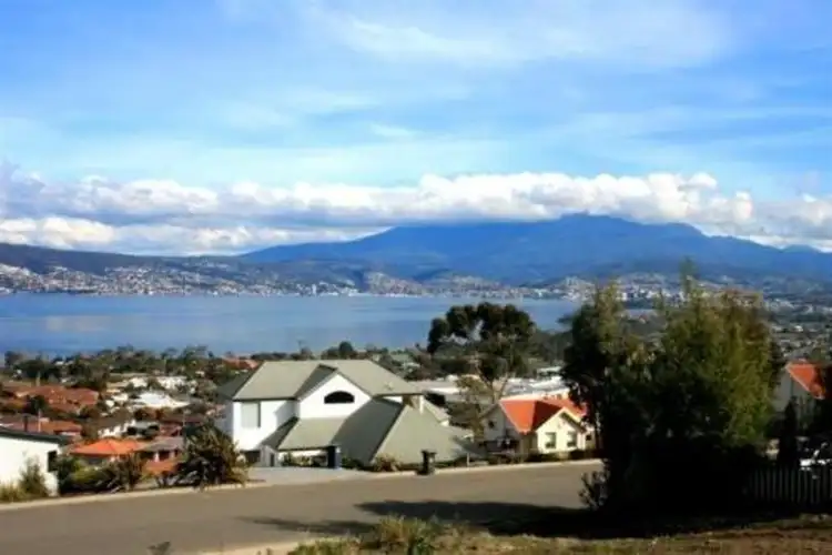 Second view of Homely land listing, 18 Skyline Drive, Howrah TAS 7018