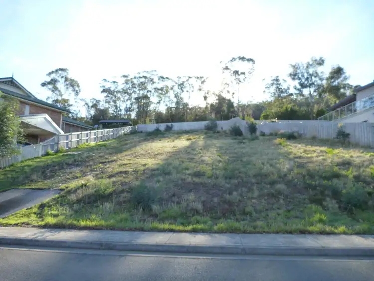 Third view of Homely land listing, 18 Skyline Drive, Howrah TAS 7018
