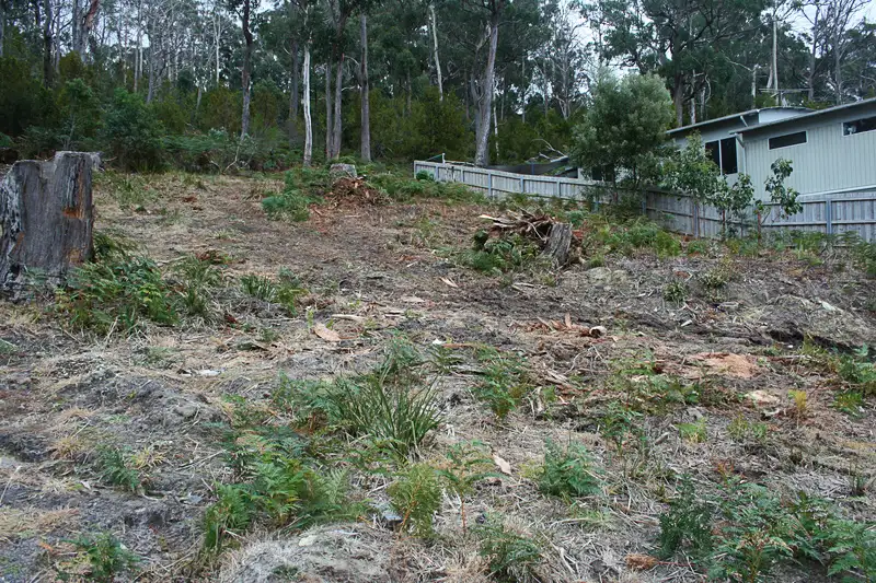 Main view of Homely land listing, 89 Tingira Road, Blackmans Bay TAS 7052