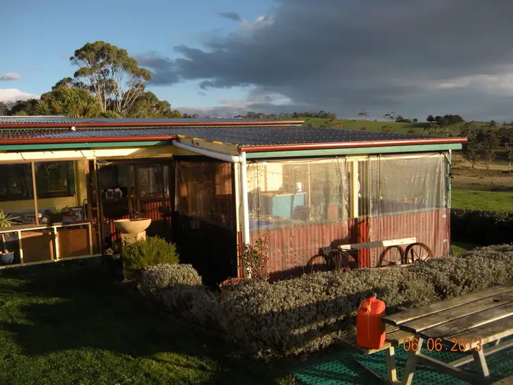 Second view of Homely rural property listing, 39 Browns Road, Copping TAS 7174