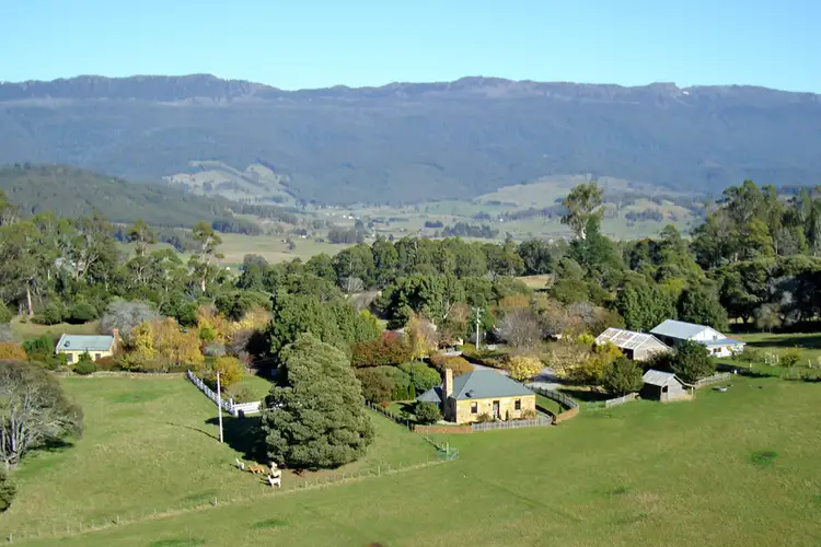 445 Mersey Hill Road, Mole Creek TAS 7304