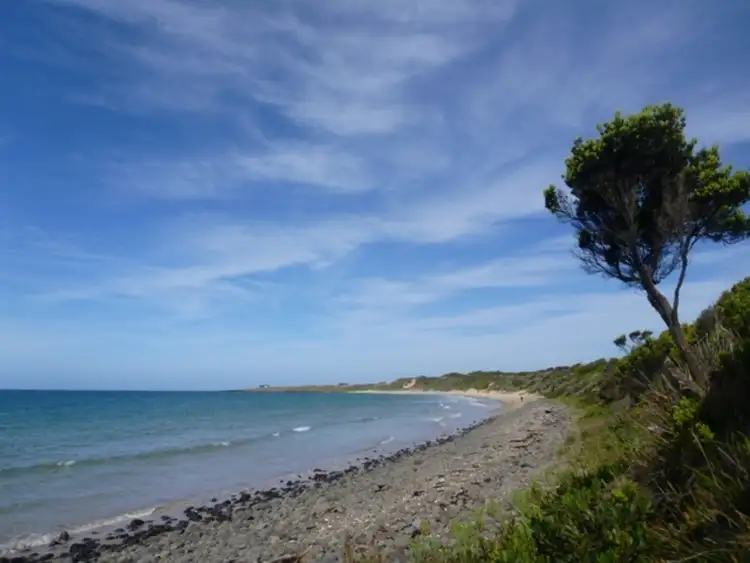 Second view of Homely land listing, 56 Hurst Street, Lulworth TAS 7252
