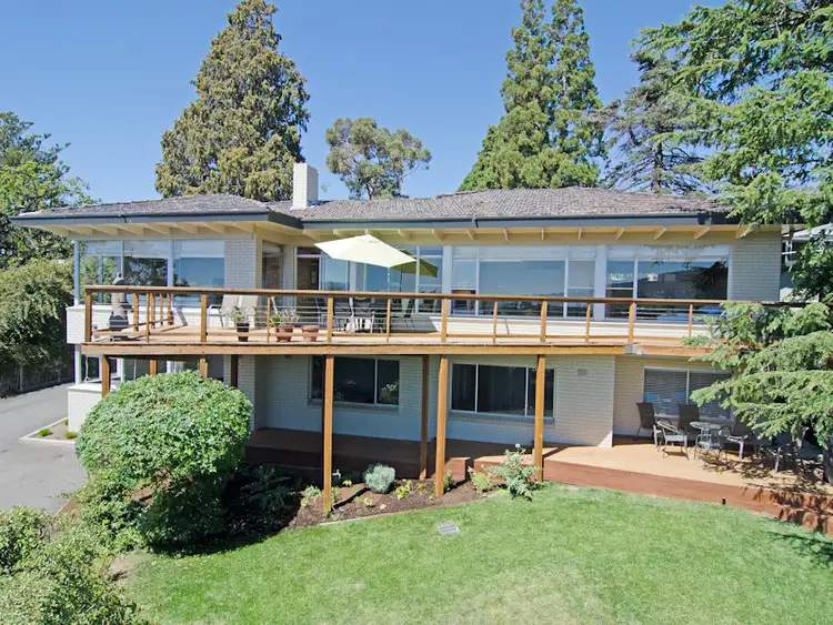 Second view of Homely house listing, 32B Maning Avenue, Sandy Bay TAS 7005