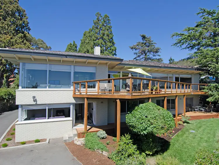 Third view of Homely house listing, 32B Maning Avenue, Sandy Bay TAS 7005