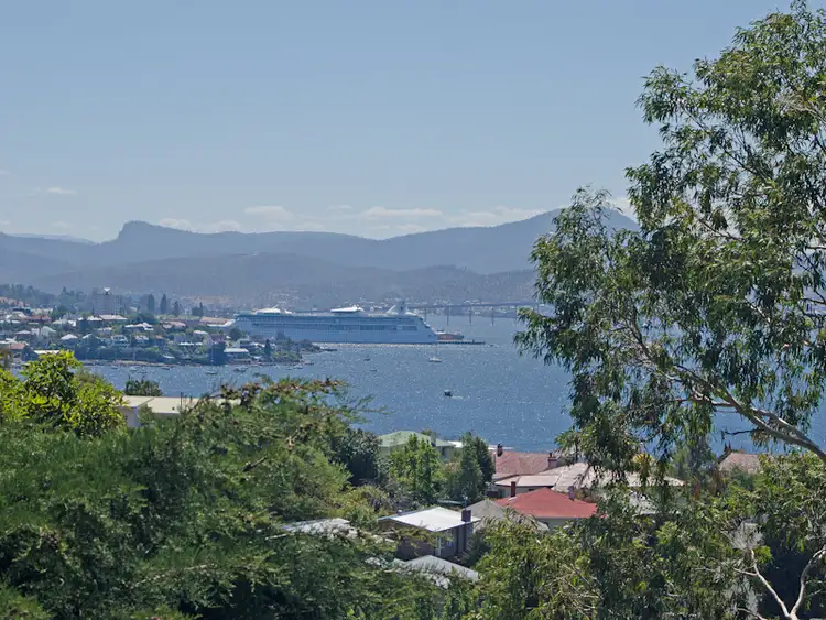 Sixth view of Homely house listing, 32B Maning Avenue, Sandy Bay TAS 7005