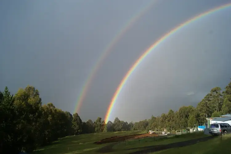 Second view of Homely rural property listing, 182 Lanes Road, Glen Huon TAS 7109