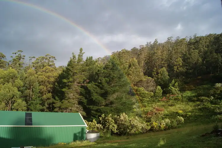 Third view of Homely rural property listing, 182 Lanes Road, Glen Huon TAS 7109