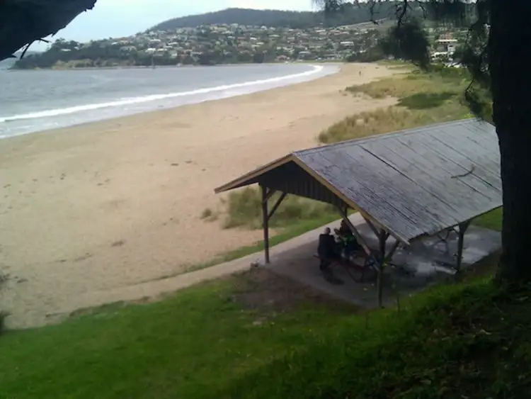 Fourth view of Homely land listing, 32 Blowhole Rd, Blackmans Bay TAS 7052
