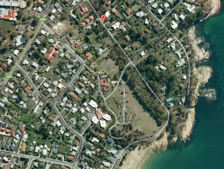 Fifth view of Homely land listing, 32 Blowhole Rd, Blackmans Bay TAS 7052