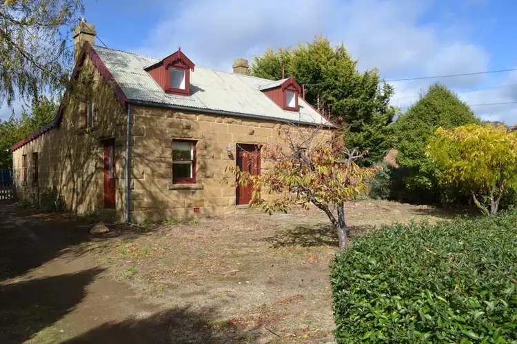 Main view of Homely rural property listing, 37 High Street, Oatlands TAS 7120