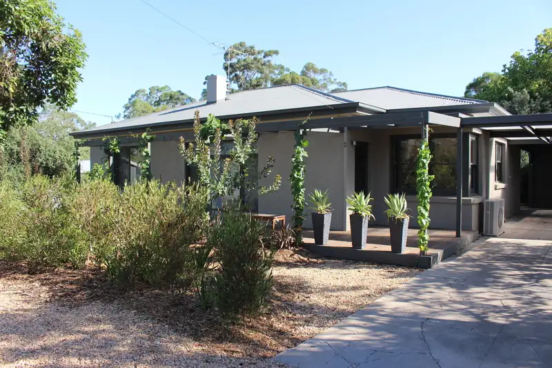 Main view of Homely house listing, 2 Eveline Street, Tanunda SA 5352