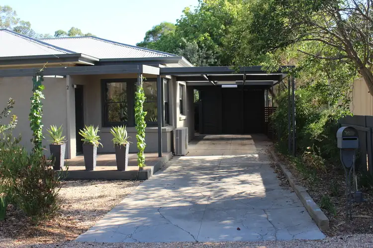 Second view of Homely house listing, 2 Eveline Street, Tanunda SA 5352