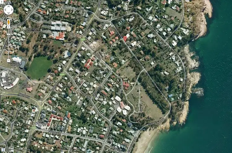 Third view of Homely land listing, 28 Blowhole Road, Blackmans Bay TAS 7052