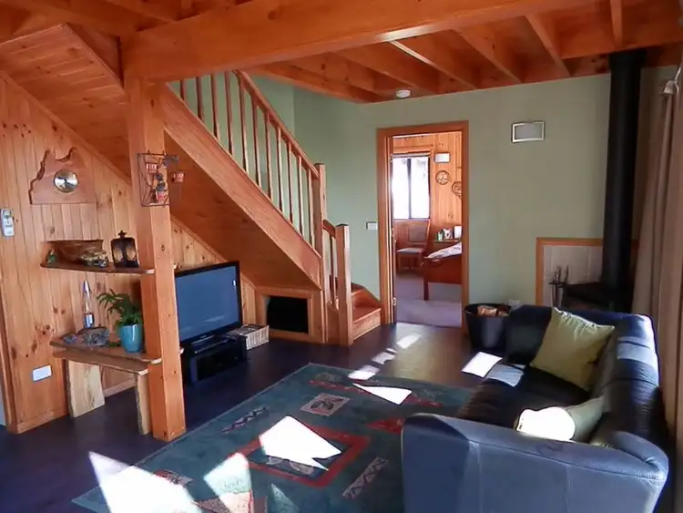 Fourth view of Homely house listing, 29 Eagle Ridge Road, South Spreyton TAS 7310
