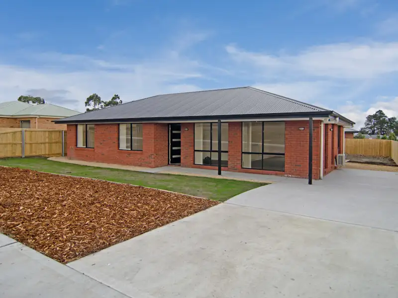 Main view of Homely house listing, 65 Cavenor Drive, Oakdowns TAS 7019