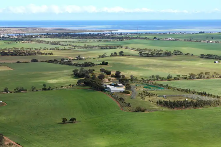 Second view of Homely rural property listing, 34 Spensley Road, Port Broughton SA 5522