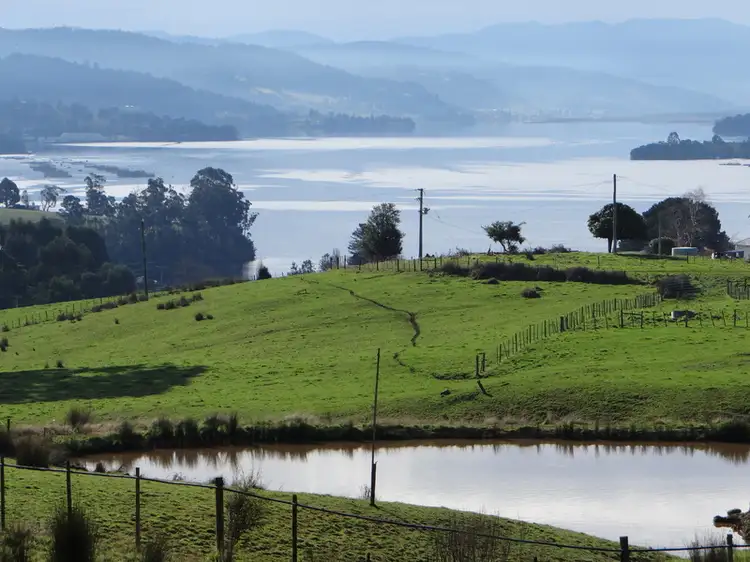 Second view of Homely rural property listing, 59 Glocks Road, Waterloo TAS 7109