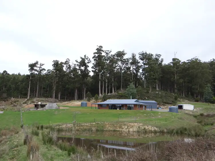 Fourth view of Homely rural property listing, 59 Glocks Road, Waterloo TAS 7109