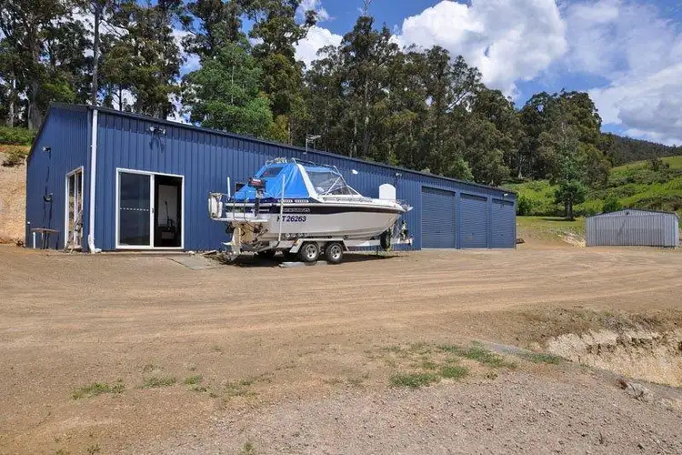 Fifth view of Homely rural property listing, 59 Glocks Road, Waterloo TAS 7109
