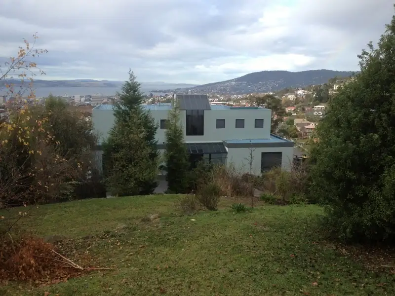 Main view of Homely land listing, 16 Hooper Crescent, Mount Stuart TAS 7000